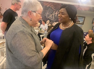 Madonsela in Mossel Bay