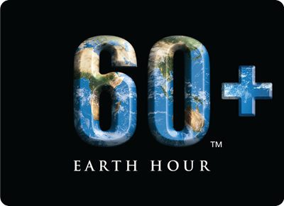 Earth Hour: Sign up for change instead