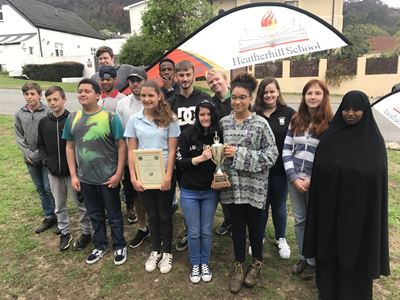 Heatherhill challenges Knysna high schools