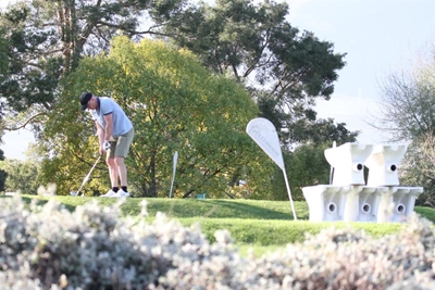 Golf day for PDSA