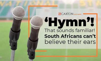 Watch: SA internet users shocked by Zambian national anthem