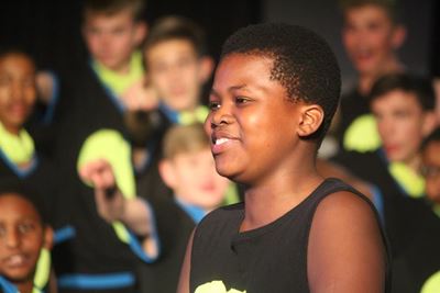 Esteemed boys choir wows in Graaff-Reinet