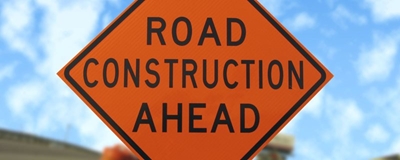 Update: Roadworks on Courtenay Street 