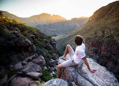 CapeNature & Wesgro encourages visitors to virtually plan their next holiday during alert Level 3
