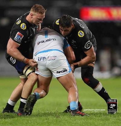 Du Preez slams 'lack of effort'