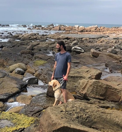 Tributes for missing Voorbaai man