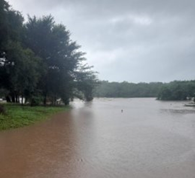 Disaster management teams on alert amid floods