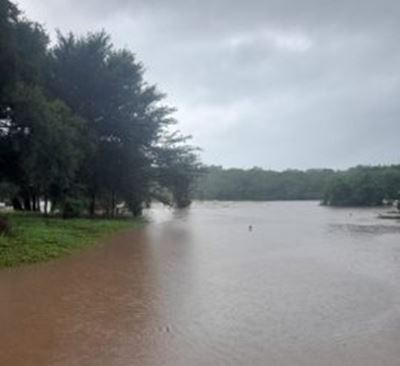 Disaster management teams on alert amid floods