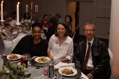 Options celebrates 25 years of serving the community