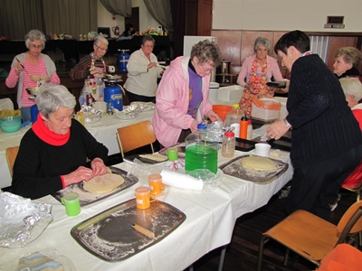 Suidkerk vier Dankfees