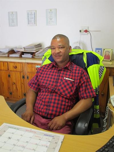 Local constable becomes detective