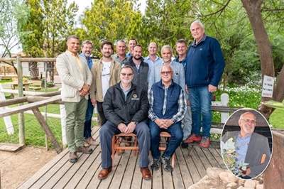 Blossoms water project: A lifeline for Oudtshoorn and Rural communities