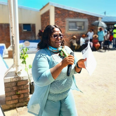 Bitou celebrates SA Library Week