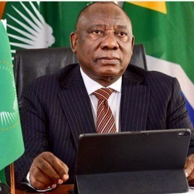 President Ramaphosa calls for peace in eastern DRC