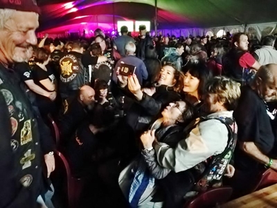 Buffalo Rally postponed