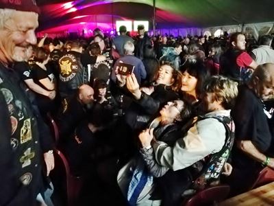 Buffalo Rally postponed