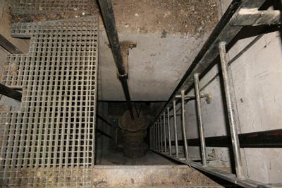 Raubenheimerdam: Hoofpyplyn suksesvol herstel