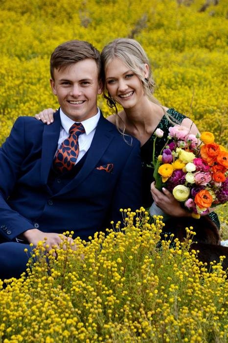 Hoër Landbouskool hou matriekafskeid