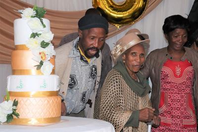 Topsy celebrates 80th