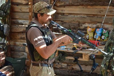 Night battle makes local history