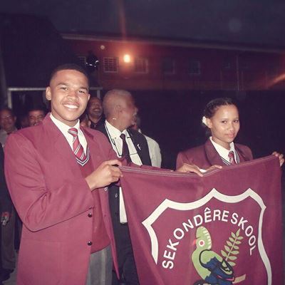 Pride in Knysna Secondary top 3