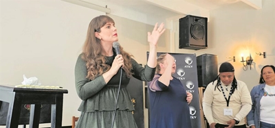 Gebaretaal gevier met ATKV Sommer Net Ons se boeiende program