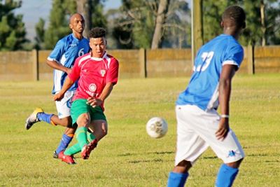 Nog twee mooi oorwinnings vir die jong Progress United