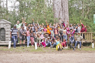 NGO inspires kids through stories