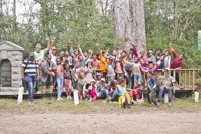 NGO inspires kids through stories