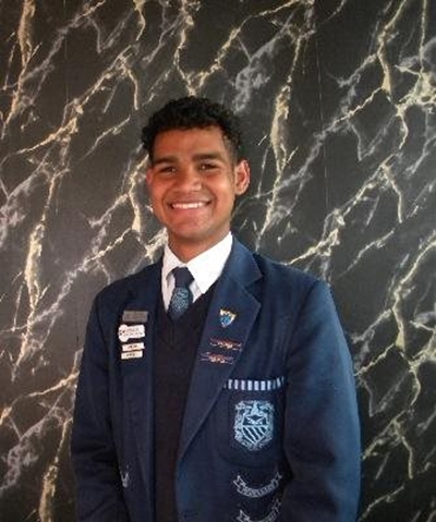 Mosselbaai se nuwe (junior) burgemeester