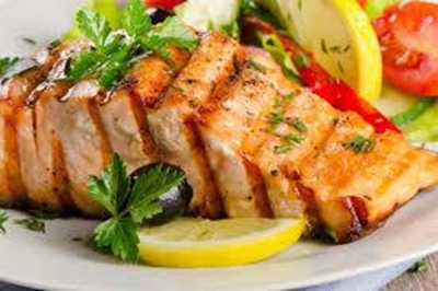 Contaminants in fish and your diet