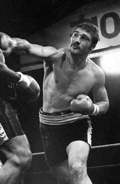 Boxing legend Gerrie Coetzee has died 