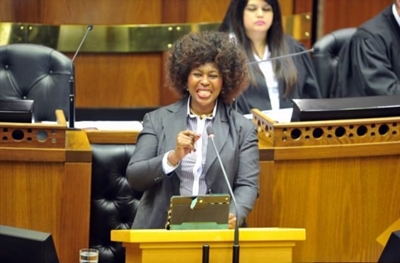 WATCH LIVE: Former ANC MP Makhosi Khoza takes the stand at Zondo commission