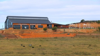 Outeniqua Game Farm bied groot verskeidenheid vir almal
