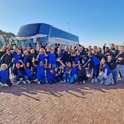 Suid-Kaap Kinderkoor skitter in Kaap