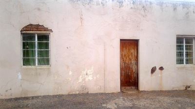 Hulp benodig vir restourasie aan kerkgebou