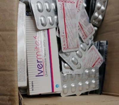 Concerns raised over burgeoning Ivermectin illegal trade