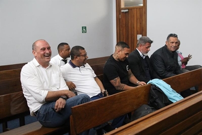 Two Lifman murder accused back in court