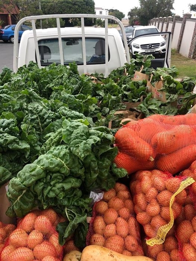 Thousands of meals as Plett locals help the hungry