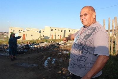 Huisnood: PK fury boils over