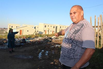 Huisnood: PK fury boils over