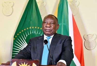 DA, UDM to abstain from ‘frivolous’ no-confidence vote against Ramaphosa