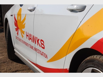 Hawks intercept R243m drugs haul