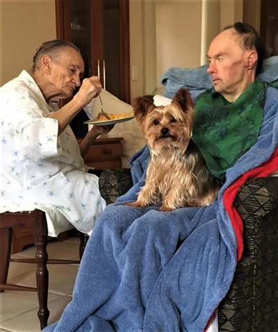The power of (canine) love