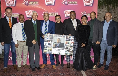 Farewell to SWD Cricket president