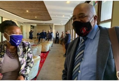 Health dept DG Sandile Buthelezi suspended – report