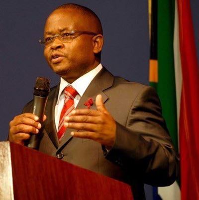 Former GCIS boss Themba Maseko says protection of whistleblowers has ‘become urgent’