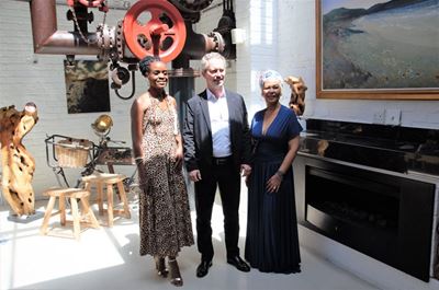 Knysna says Bonjour to French Ambassador 