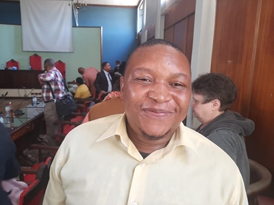 Nyuka nuwe onderburgemeester van Oudtshoorn