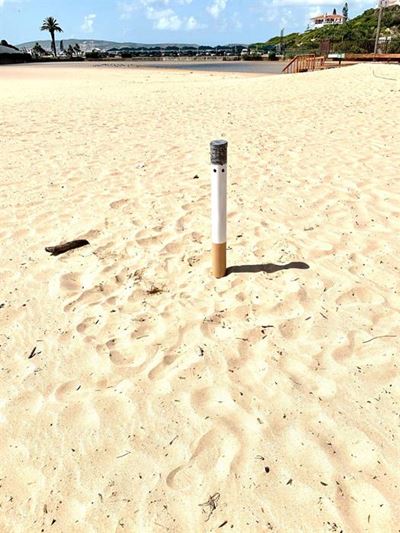 Nipping pollution in the 'butt'